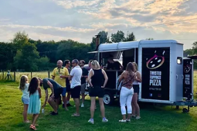 Twisted Toppings Pizza Pizza Van Hire Profile 1
