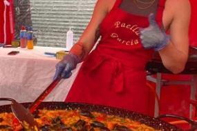 Paella Garcia Vegetarian Catering Profile 1