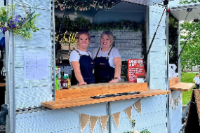 The Secret Garden Drinks  Coffee Van Hire Profile 1