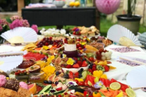 Dates & Honey UK Wedding Catering Profile 1