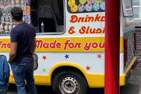 Yummy Ice Cream  Slush Machine Hire Profile 1