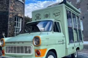 Utter Waffle Food Van Hire Profile 1