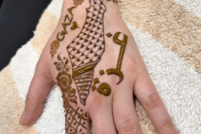 Alka Henna Studio Henna Artist Hire Profile 1