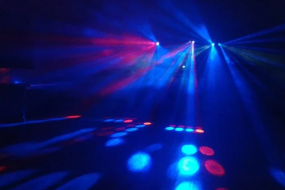 Retro Sounds Disco Balloon Decoration Hire Profile 1