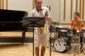 Freddie Graham Musician
Hire Profile 1