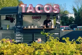 The Saucy Taco Box Festival Catering Profile 1