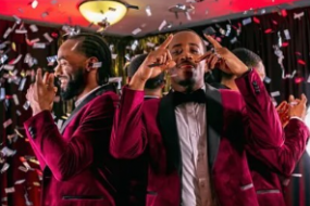 360 photo-booth | Wewant360booths