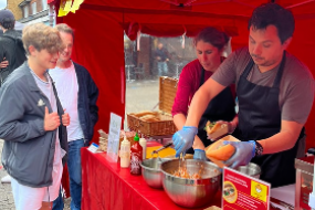 Banh Mi Baby Mobile Caterers Profile 1