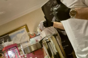 Bald Bakes Fun Food Hire Profile 1