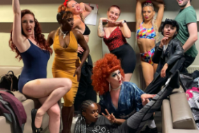 The ABC Collective Burlesque Dancer Profile 1