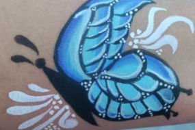 Anju's Face Painting & Henna Tattoos  Temporary Tattooists Profile 1