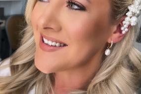 The Hair And Makeup Group Bridal Hair and Makeup Profile 1