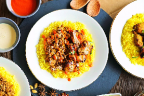Surya's Rasooi Indian Catering Vegetarian Catering Profile 1
