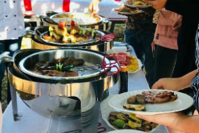 Food x Design Events & Catering Services Event
Catering Profile 1