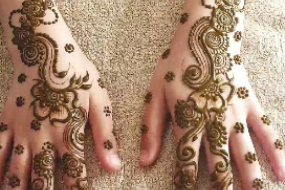 Saba`s Henna Art Henna Artist Hire Profile 1