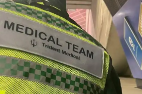 Trident Medical Limited Event Medics Profile 1