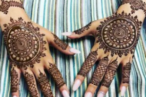 Henna Magic  Henna Artist Hire Profile 1