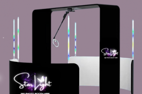 Starlight 360 Video Booth Hire 360 Photo Booth Hire Profile 1
