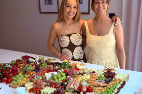 The Little Graze Baby Shower Catering Profile 1