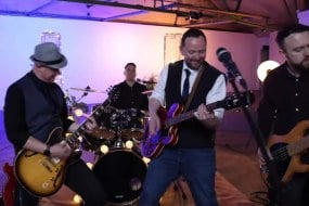 The Verge Wedding & Party Band Band Hire Profile 1