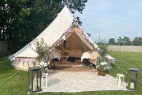 Jack Pop Events Bell Tent Hire Profile 1