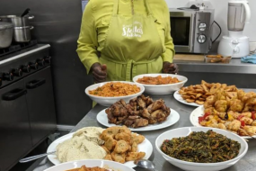 Stella's Kitchen  Caribbean Catering Profile 1