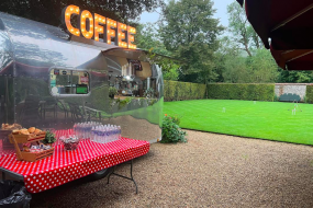 Coffee on the Green On The Go Horsebox Bar Hire  Profile 1