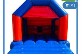 DP Entertainment  Bouncy Castle Hire Profile 1