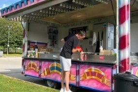 Gilly's Burger Van Hire Profile 1