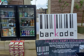 BarKode Mobile Craft Beer Bar Hire Profile 1