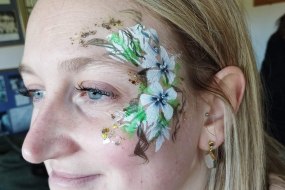 Fantasy Face Painting