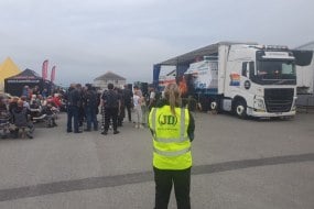 JD Security Limited Deep Cleaning & Decontamination For Events Profile 1