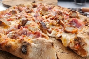 Cottage Pizzas Pizza Van Hire Profile 1