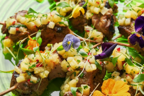 Lombard Hospitality Grazing Table Catering Profile 1