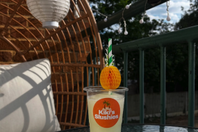 Kiki’s Slushies Slush Machine Hire Profile 1