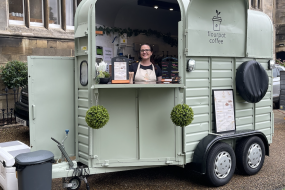 FlourPot Coffee Coffee Van Hire Profile 1