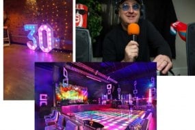 John Headley Roadshow Children's Music
Parties Profile 1