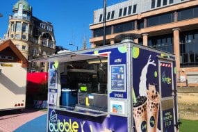 Bubble T- Lab Bubble Tea Hire Profile 1