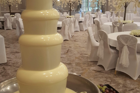 Chocolate Swirls Chocolate Fountain Hire Profile 1