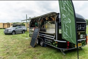 Beef & Leaf Burger Van Hire Profile 1