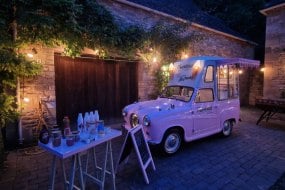 Frankies Ice Creams Ice Cream Van Hire Profile 1