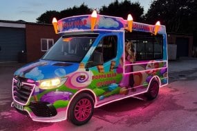 Poppa Bear Ice Cream