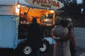 Pura Vida Private Party Catering Profile 1