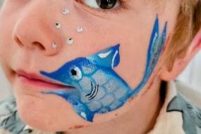 Je Taime Facepaints Body Art Hire Profile 1