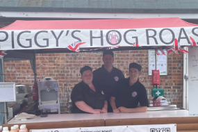 Piggy’s Hog Roast Mobile Caterers Profile 1