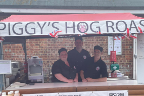 Piggy’s Hog Roast BBQ Catering Profile 1