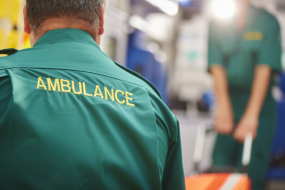 Patient Transport Service Event Medics Profile 1