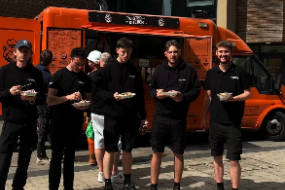 Twisted kitchen Caribbean Mobile Catering Profile 1