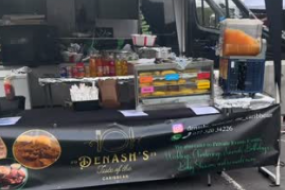 Denash’s taste of the Caribbean Caribbean Catering Profile 1