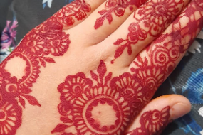 Henna by Aatiqa
